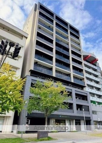 サンロージュ大分駅前 603 ｜ 大分県大分市東大道１丁目7-3（賃貸マンション1LDK・6階・30.45㎡） その1