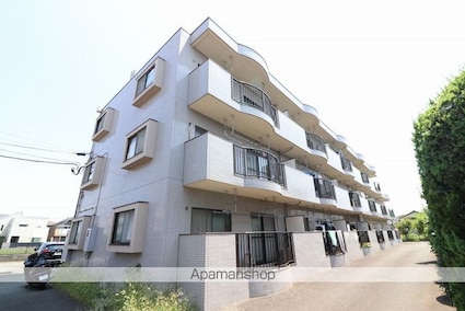 パークヒルマンション[3DK/55.68m2]の外観1