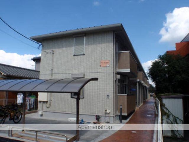 エムシーガル　参番館 105 ｜ 千葉県千葉市花見川区幕張町３丁目1069（賃貸アパート1LDK・1階・37.67㎡） その1