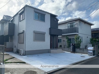 カゼッタ武蔵野[1LDK/40.36m2]の共用部