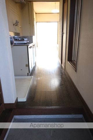 ノースルピナスの内装写真
