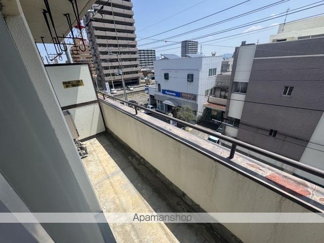 都倉ビルの内装写真