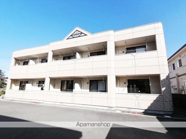 ルナ・アルカディア参番館[1K/30.96m2]の外観4