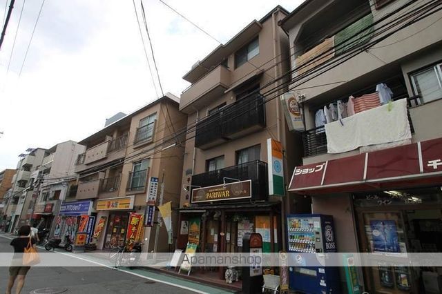 パティオ千里山の外観写真