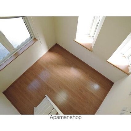 東京都練馬区練馬３丁目[1R/9.32m2]のリビング・居間1