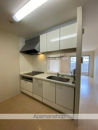 エルミタージュ３番館[3LDK/65.65m2]のキッチン