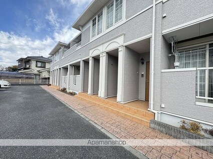 ソレアード[2LDK/58.86m2]のエントランス4