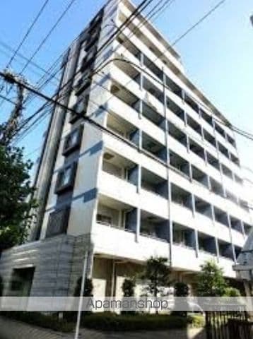 ガーラ・シティ門前仲町の外観写真
