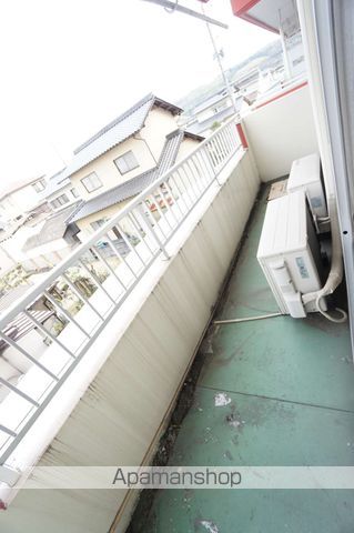 メゾンコンフォートの内装写真