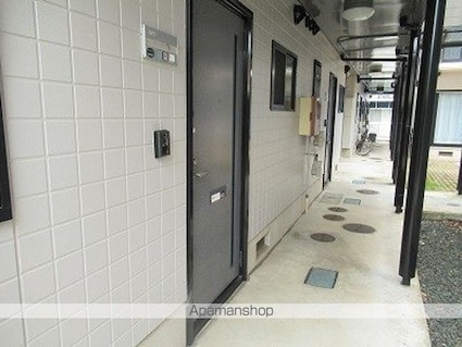 フォーブル加賀野[2K/35m2]の共用部5