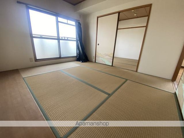 新栄プロパティー恵我之荘の内装写真
