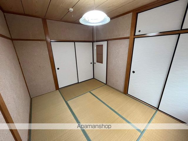 片町線 長尾駅 徒歩12分 2階建 築44年の内装写真