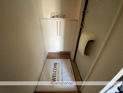 エトワール[1LDK/45.42m2]の玄関