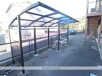 ブリックアーバー[1K/20m2]の共用部1