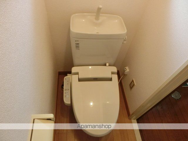 コーポパレットの内装写真