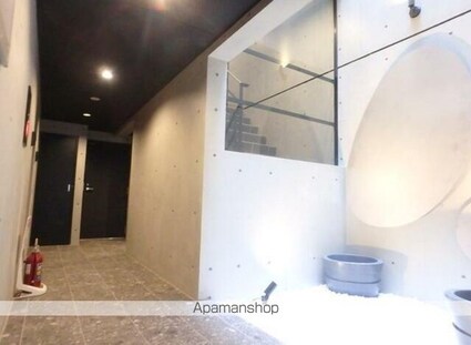 ルクレ東新宿（旧ＡＬＥＲＯ新宿）[1R/26.66m2]の共用部9