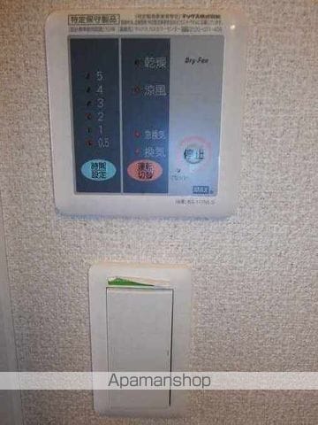 レオパレスハーベスト馬事公苑の内装写真