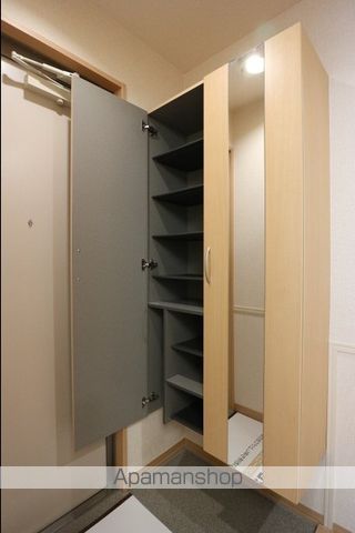 オ・ソレイユABIKOの内装写真