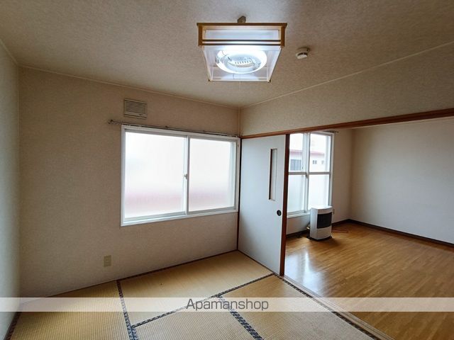 大場ハイツ2の内装写真