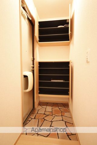 フローラル・ガーデンの内装写真