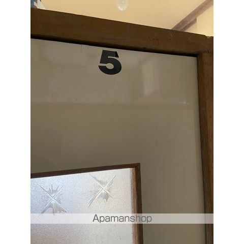 第一辻口荘の内装写真