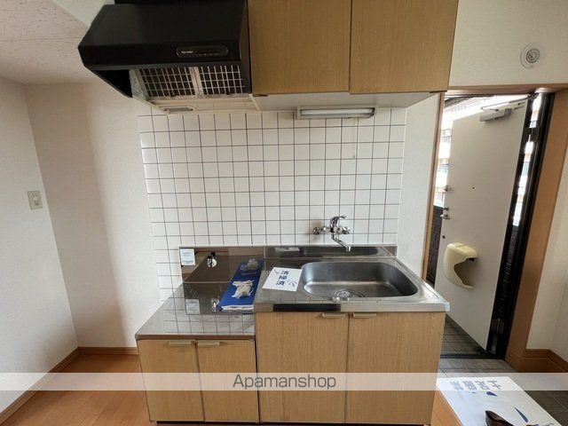 ツインフォレストの内装写真