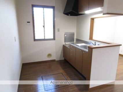 ヴィクトワール・コート[2LDK/63.37m2]のキッチン