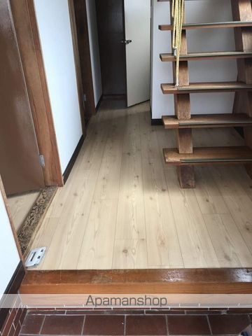 井田町戸建の内装写真