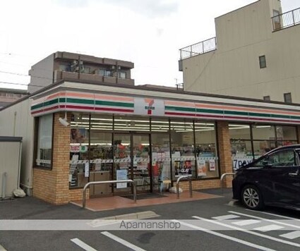 プレサンス桜山駅前アフォード[1K/20.68m2]の周辺1