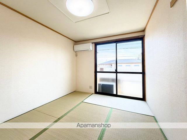 ドミール津島 Aの内装写真