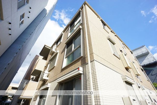 OKAZEN西駅前の外観写真