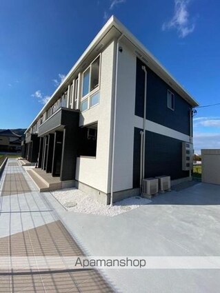 香川県高松市香西南町[1K/31.09m2]の外観2