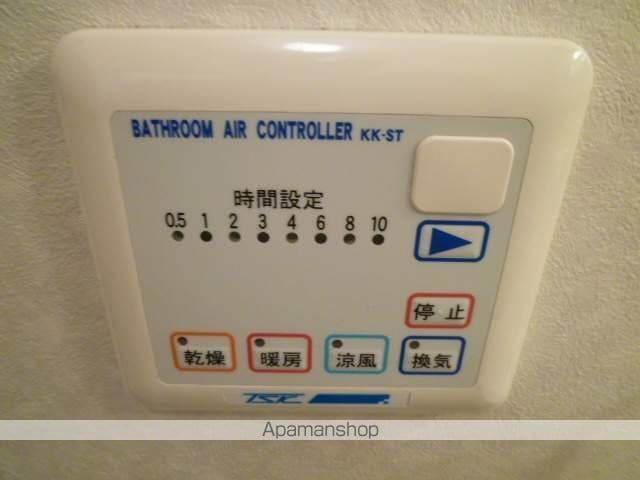 アンプルール茨木の内装写真