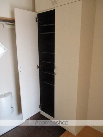 カンパニア西の土居の内装写真