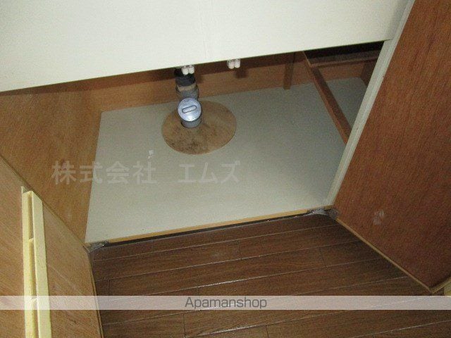 タートルビルの内装写真