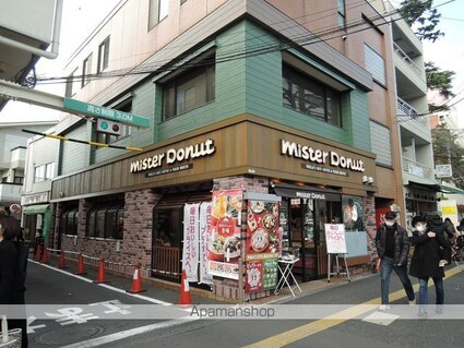 東京都杉並区高井戸西１丁目[1K/23.86m2]の周辺3