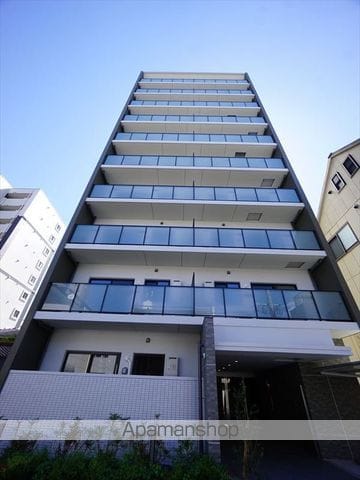CLOVER泉の外観写真