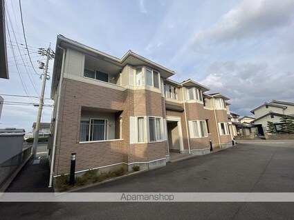 エターナル[2LDK/53.75m2]の外観2