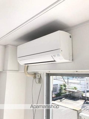 フィックスIIの内装写真