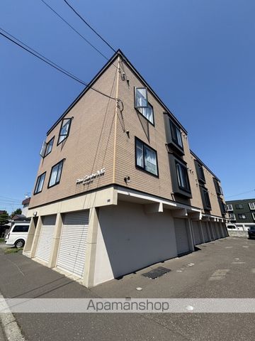 パラ・シェンプレN45の外観写真