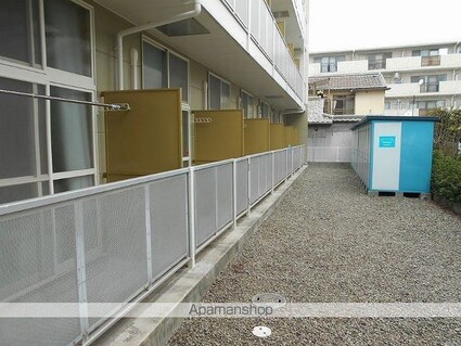 レオパレスアルバⅡ[1K/19.87m2]のその他部屋・スペース1