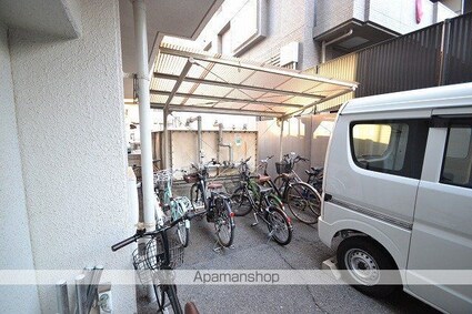 エイトビル横川新町[1LDK/38.23m2]の共用部1