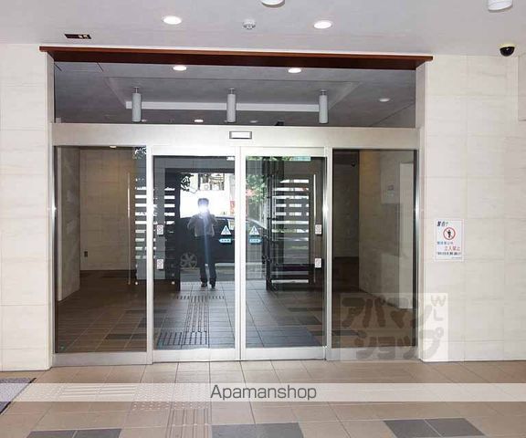 レジディア京都駅前の外観写真