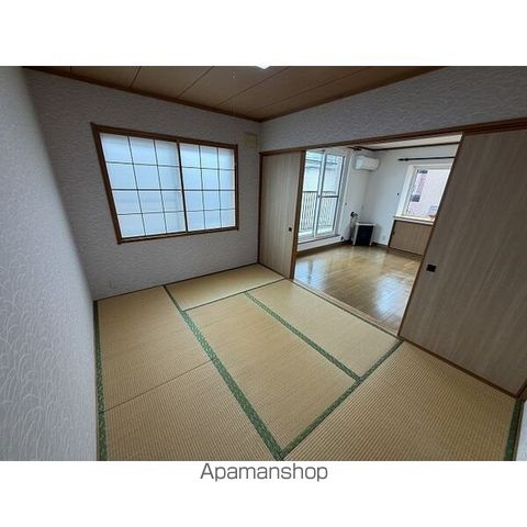 ラスティングハウスの内装写真