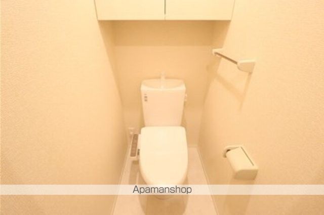 グランパルク Aの内装写真