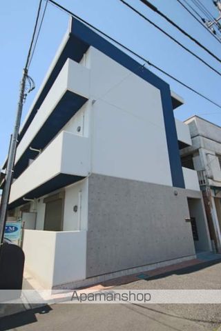 フェリオ川越の外観写真