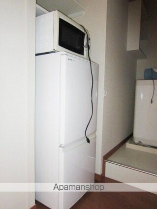 レオパレスカサブランカ[1K/20.28m2]の内装3