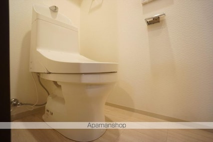 エステムプラザ名古屋ＵＸ[2LDK/44.51m2]のトイレ