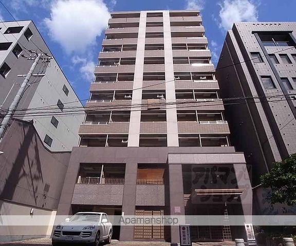 レジーナ錦小路の外観写真
