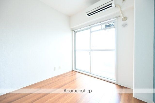 日興パレス田園調布第２[1K/17.36m2]のリビング・居間